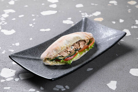 Панини с тунцом