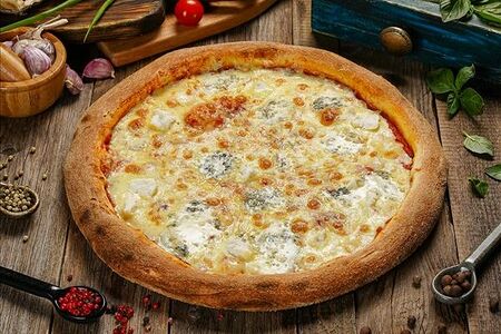 Четыре сыра