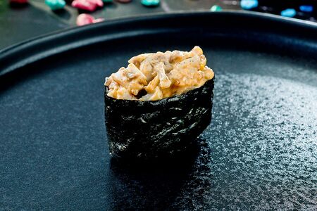 Спайси суши Унаги