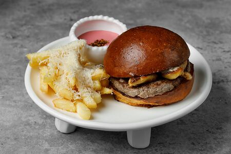 Бургер с Барвихи