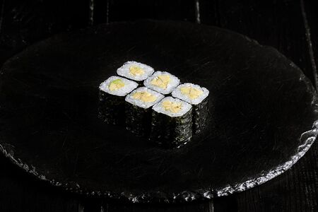 Авокадо маки