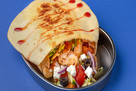 В пите | Майканос