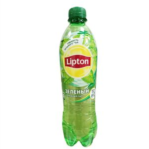 Холодный чай Lipton Зеленый