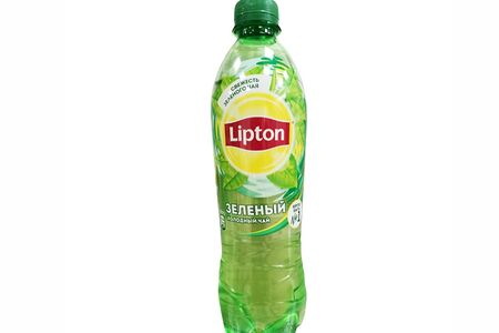 Холодный чай Lipton Зеленый