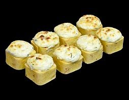 Тортилья Хот с лососем