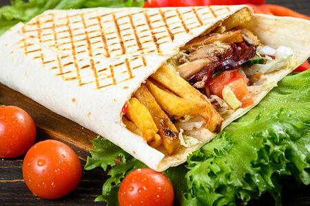 Шаверма Фри 2х