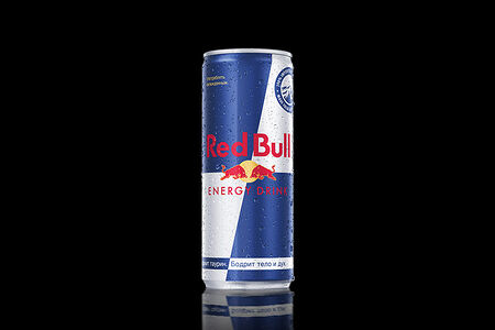 Red Bull 0,25 л.