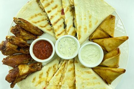 Трио от шефа