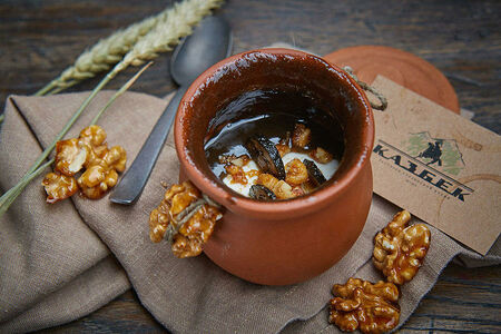 Десерт Казбек