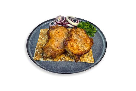 Свиная корейка