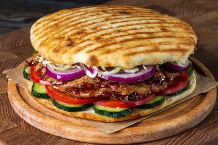 Плескавица для гурманов