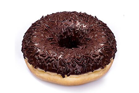 Донат Шоколад