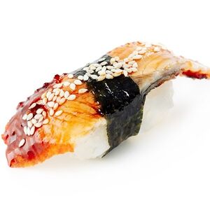 Нигири с угрем