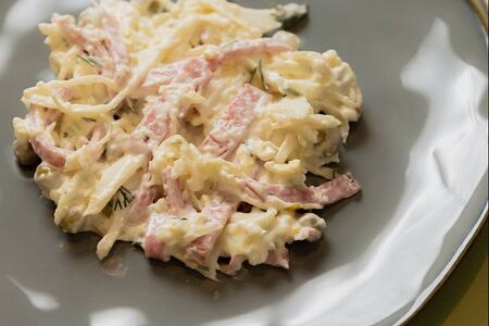 Салат Карелия