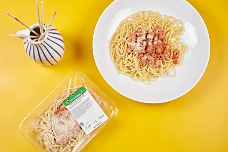 Паста Болоньезе