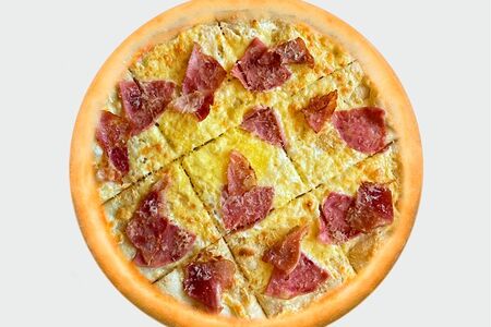 Пицца Карбонара