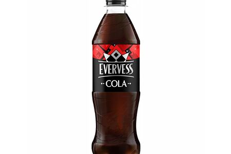 Evervess Cola