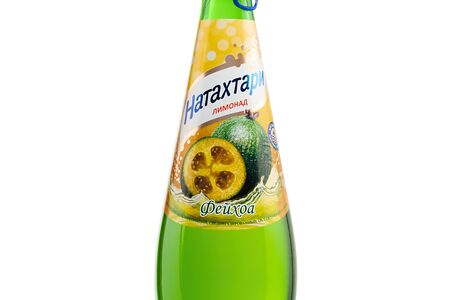 Лимонад Натахтари фейхоа