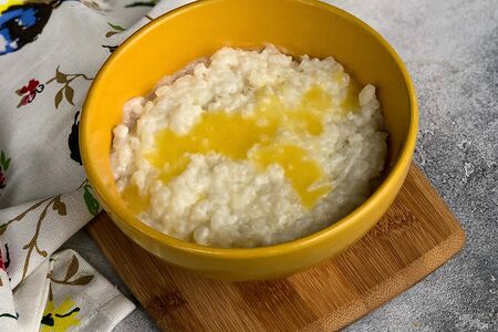 Каша рисовая