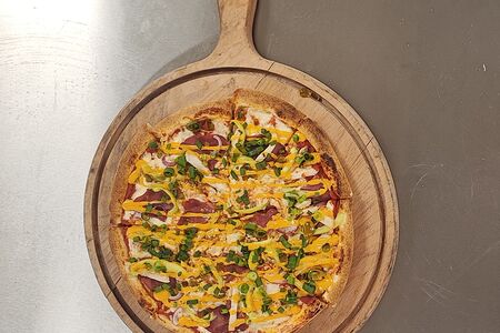 Жгучая штучка