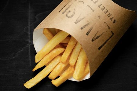 Картошка фри