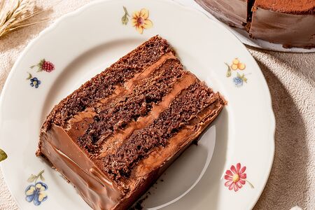 2 торта Прага