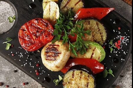 Ассорти из овощей