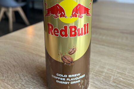 Кофейный тайский напиток