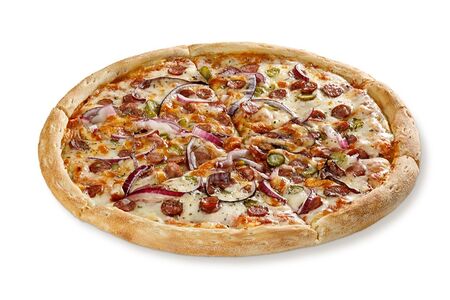 Пицца Мечта футболиста