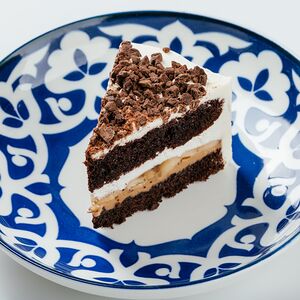 Торт Арабская ночь