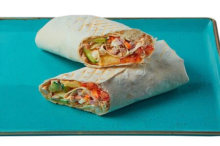 Шаурма фирменная Оранжерея