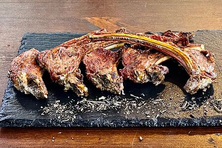 Каре ягнёнка