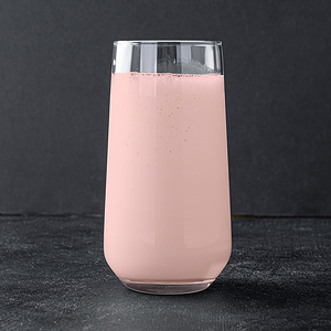 Молочный коктейль клубничный 0.4л