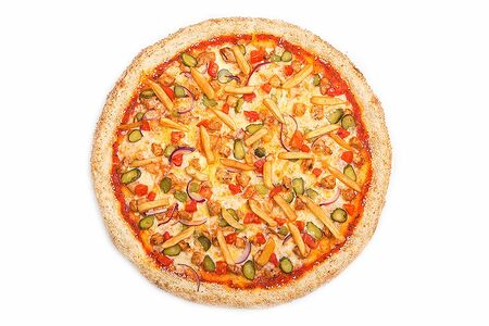 Пицца Бургер M