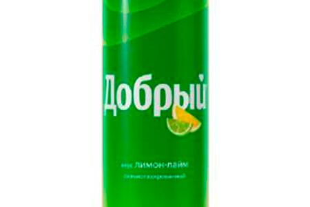 Добрый лимон-лайм