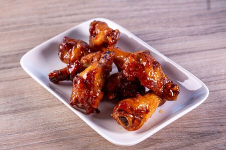 Куриные крылья