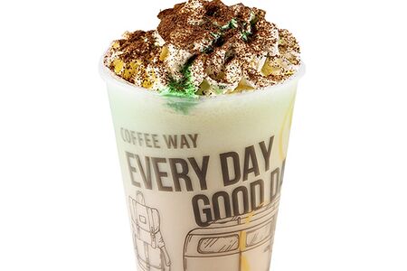 Латте Мята-Шоколад