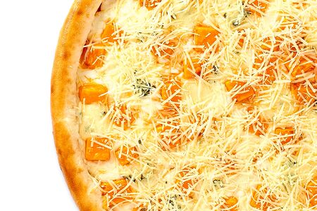 Пицца Четыре сыра средняя