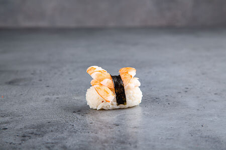 Суши Креветка