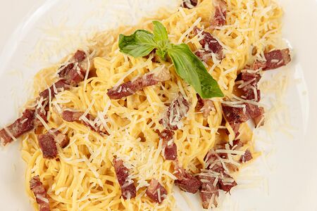 Спагетти Карбонара