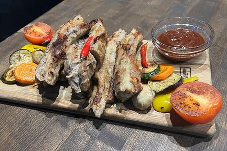 Ребра свиные