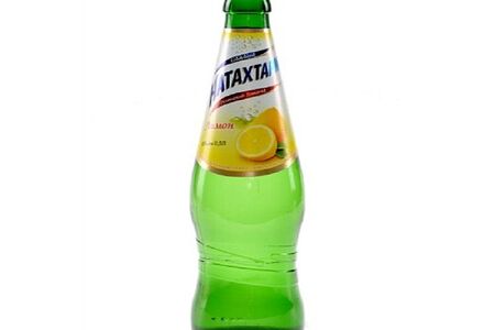 Лимонад Натахтари Лимон