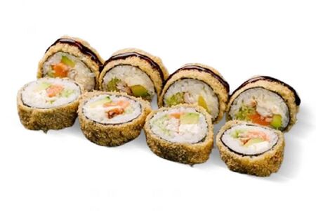 Дайкон темпура