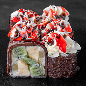 Десерт Детский ролл