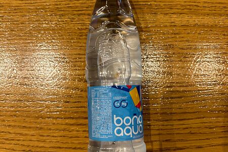 Вода Bon Aqua бг