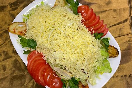 Салат Цезарь