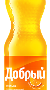 Лимонад Добрый (Апельсин)