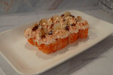 Запеченная Окуяма