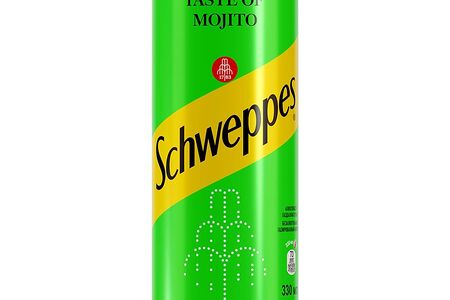 Schweppes Mojito