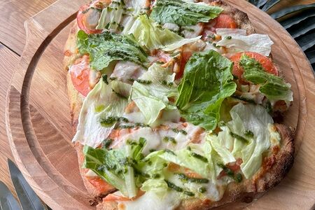 Римская пицца Цезарь